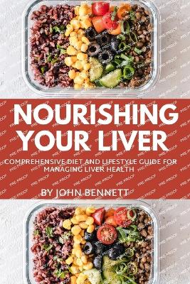 Book cover for Nourishing Your Liver