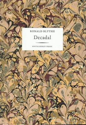 Book cover for Decadal
