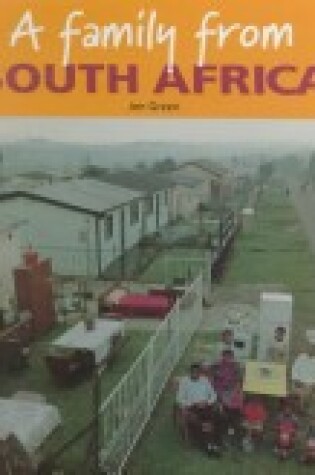 Cover of A Family from South Africa
