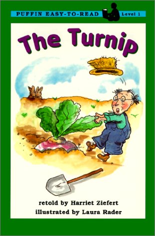 Book cover for Turnip -Lib -OS