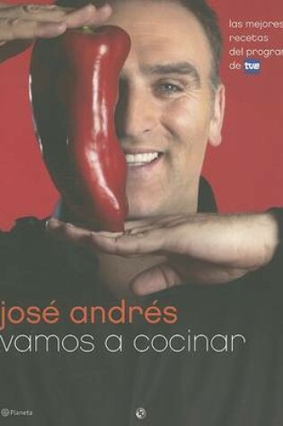 Cover of Vamos A Cocinar