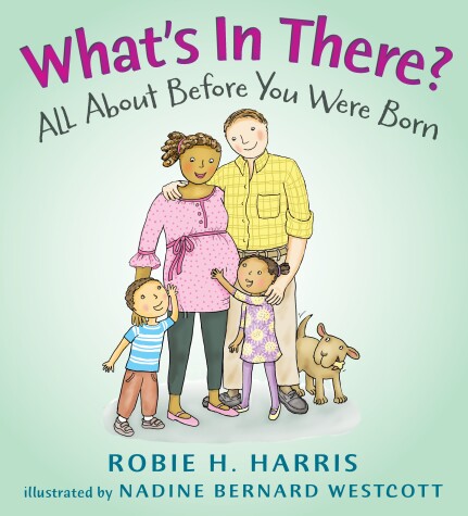 Cover of What's in There?