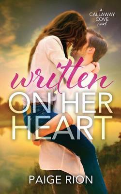 Book cover for Written on Her Heart