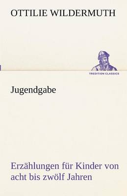 Book cover for Jugendgabe