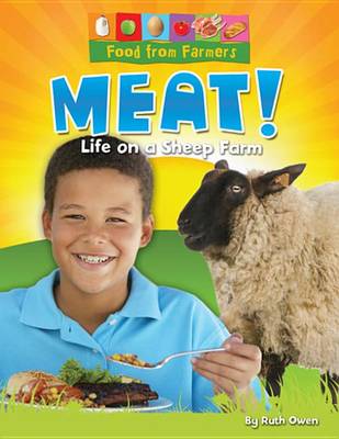 Cover of Meat!