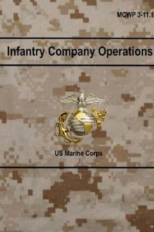 Cover of Infantry Company Operations