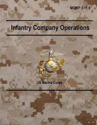 Book cover for Infantry Company Operations