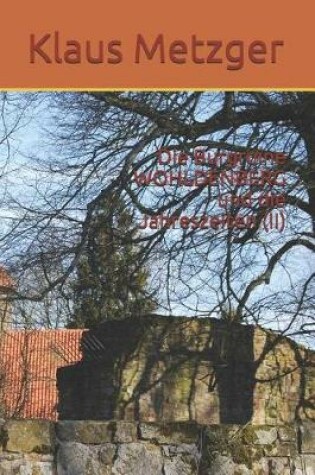 Cover of Die Burgruine WOHLDENBERG und die Jahreszeiten (II)