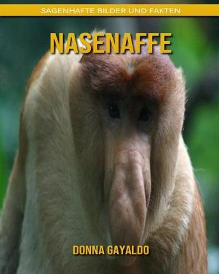 Book cover for Nasenaffe