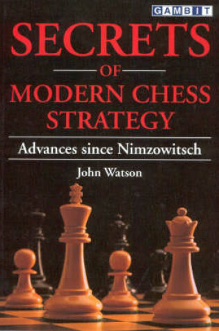 Cover of Secrets of Modern Chess Strategy