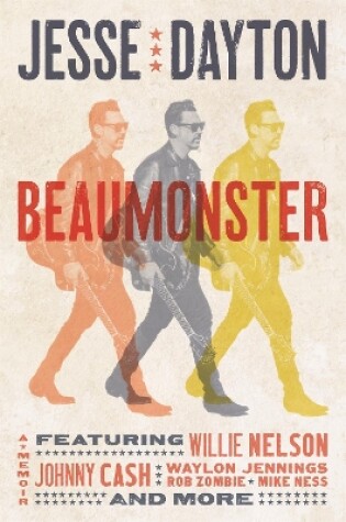Cover of Beaumonster