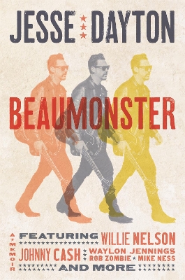 Book cover for Beaumonster