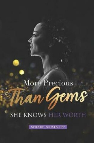 Cover of More Precious Than Gems