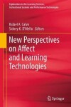 Book cover for New Perspectives on Affect and Learning Technologies