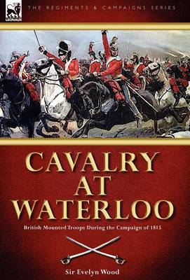 Book cover for Cavalry at Waterloo