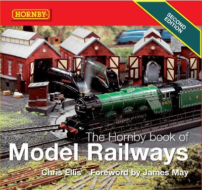 Book cover for Hornby Book of Model Railways