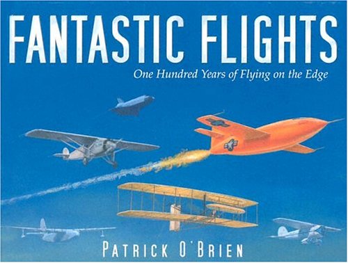 Book cover for Fantastic Flights