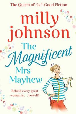 Book cover for The Magnificent Mrs Mayhew