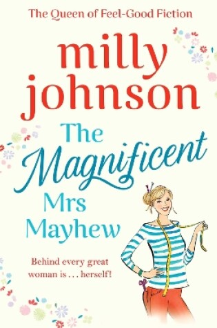 Cover of The Magnificent Mrs Mayhew