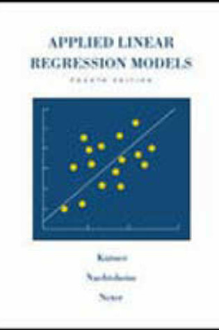 Cover of Applied Linear Regression Models