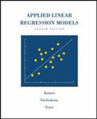 Book cover for Applied Linear Regression Models