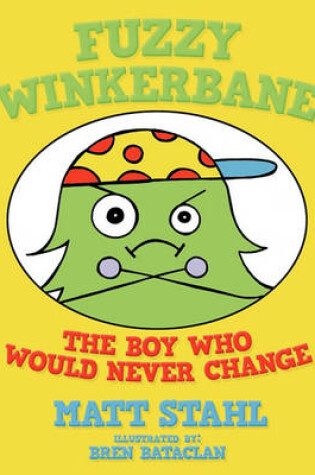 Cover of Fuzzy Winkerbane