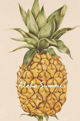 Cover of Aloha summer