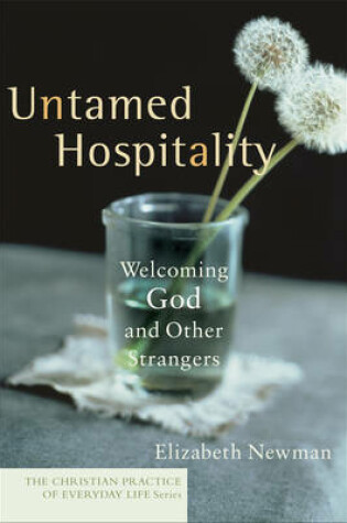 Cover of Untamed Hospitality