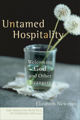 Book cover for Untamed Hospitality