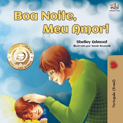 Book cover for Boa Noite, Meu Amor!