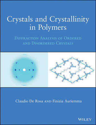 Cover of Crystals and Crystallinity in Polymers