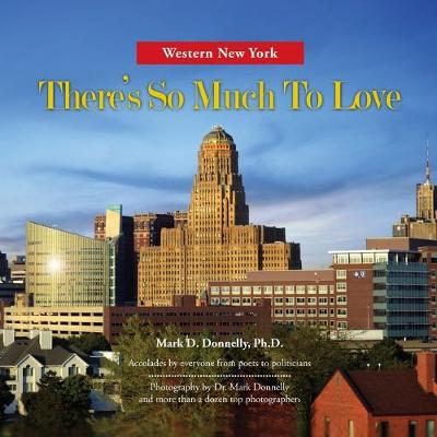 Book cover for Western New York - There's So Much To Love