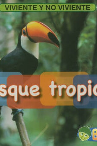 Cover of Bosque Tropical