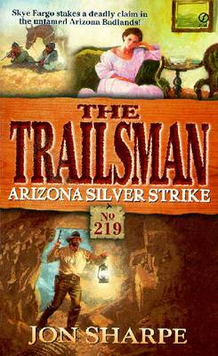 Book cover for Arizona Silver Strike