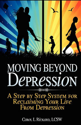 Book cover for Moving Beyond Depression