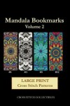 Book cover for Mandala Bookmarks Volume 2