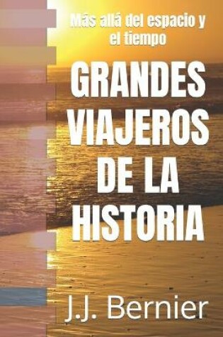 Cover of Grandes Viajeros de la Historia