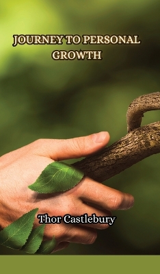 Book cover for Journey to Personal Growth