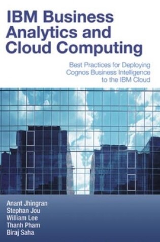 Cover of IBM Business Analytics and Cloud Computing