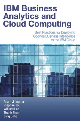 Book cover for IBM Business Analytics and Cloud Computing