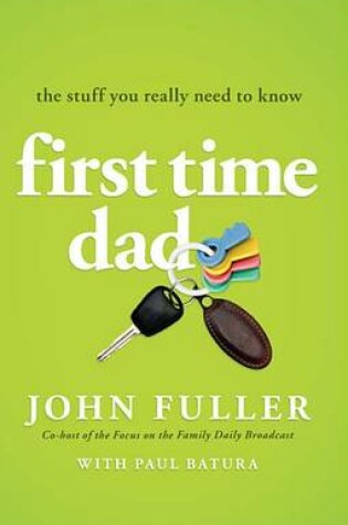 Cover of First-Time Dad