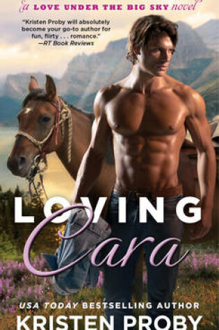 Cover of Loving Cara