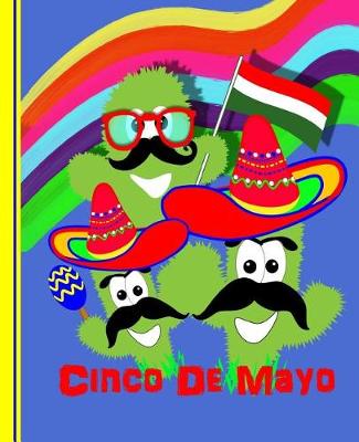 Book cover for Cinco de Mayo