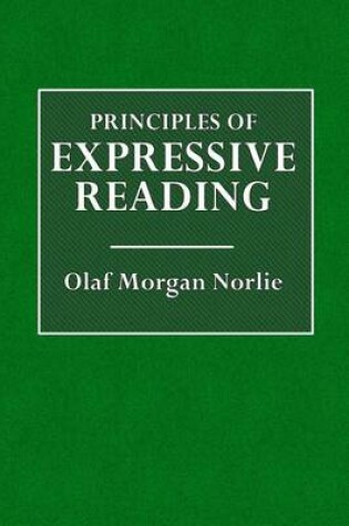 Cover of Principles of Expressive Reading