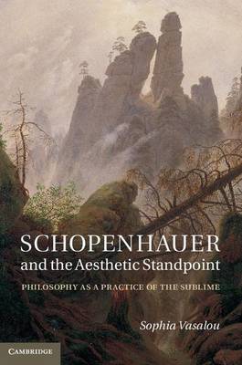 Book cover for Schopenhauer and the Aesthetic Standpoint