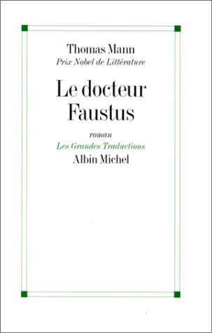 Cover of Docteur Faustus (Le)