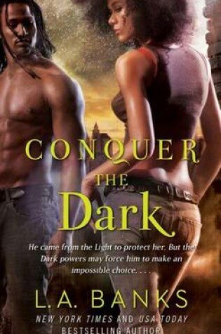 Cover of Conquer the Dark