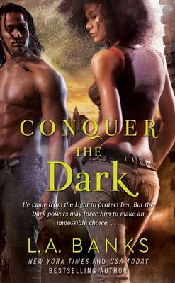Book cover for Conquer the Dark