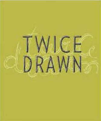 Book cover for Twice Drawn