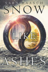 Book cover for Snow Like Ashes